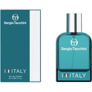 Sergio Tacchini I Love Italy EDT 50ml kvepalai vyrams