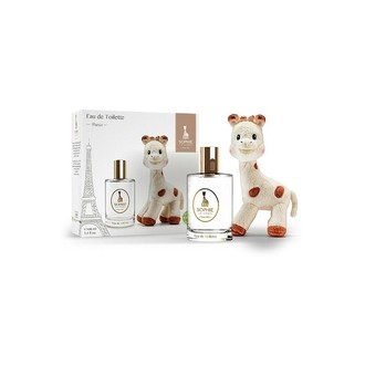 Sophie La Girafe Sophie La Girafe Gift set EDT 50 ml and plush toy 50ml