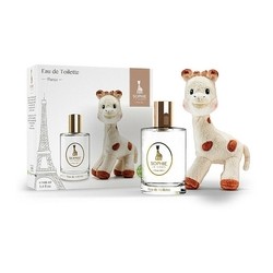 Sophie La Girafe Sophie La Girafe Gift set EDT 50 ml and plush toy 50ml
