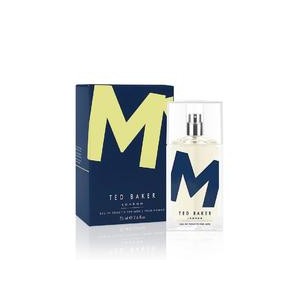 Ted Baker M for Men EDT 75ml kvepalai vyrams