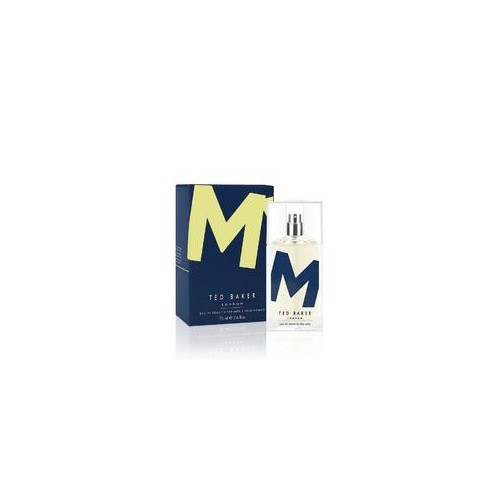 Ted Baker M for Men EDT 75ml kvepalai vyrams