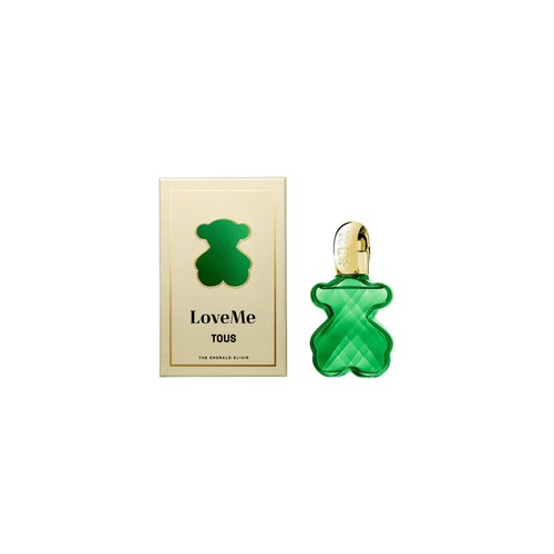 Tous LoveMe Emerald Elixir EDP 50ml kvepalai moterims