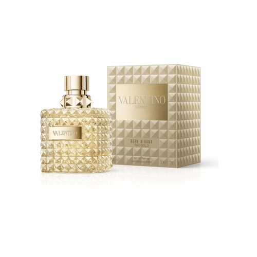 Valentino Donna Born In Roma The Gold EDP 100ml kvepalai moterims