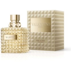 Valentino Donna Born In Roma The Gold EDP 100ml kvepalai moterims