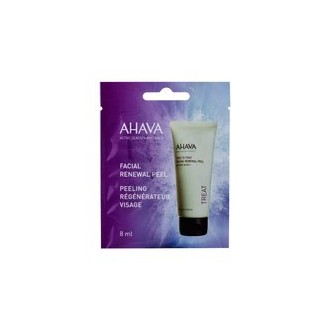 Ahava Treat Time To Treat Peeling Gel - švelnus gelinis veido šveitiklis, 100 ml
