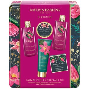 Baylis & Harding Boudoire Tropical Paradise Box - dovanų rinkinys