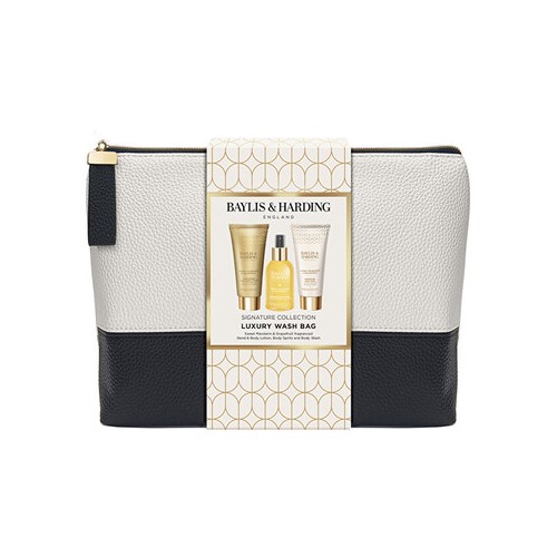 Baylis & Harding Mandarin & Grapefruit Gift Set - dovanų rinkinys kosmetinėje