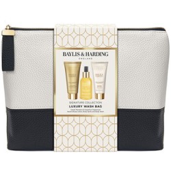Baylis & Harding Mandarin & Grapefruit Gift Set - dovanų rinkinys kosmetinėje