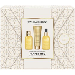 Baylis & Harding Mandarin & Grapefruit Pamper Trio - dovanų rinkinys