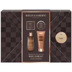 Baylis & Harding Men Body Care Kit ( Černý pepř & Ženšen ) - Dárková sada