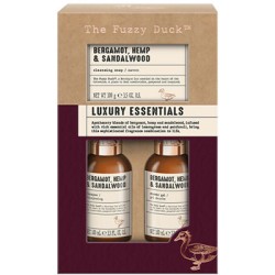 Baylis & Harding Men hair & Body Care Set ( Bergamot, Hemp & Sandalwood ) - dovanų rinkinys vyrams