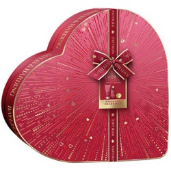 Baylis & Harding Midnight Cherry Heart Box - kūno priežiūros rinkinys