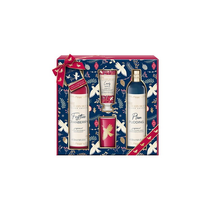Baylis & Harding Peace Candlelit Set ( Winter Kingdom ) - kūno priežiūros rinkinys