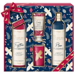 Baylis & Harding Peace Candlelit Set ( Winter Kingdom ) - kūno priežiūros rinkinys