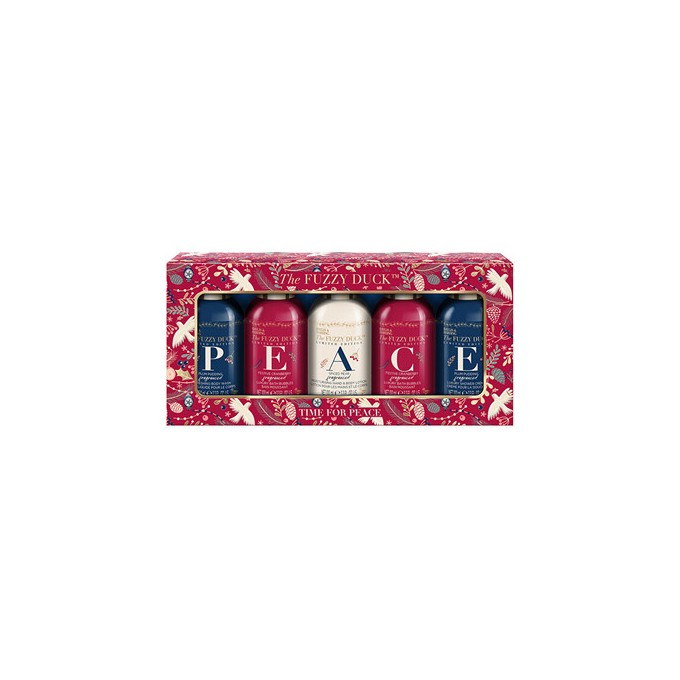 Baylis & Harding Peace Gift Set ( Winter Kingdom ) - kūno priežiūros rinkinys