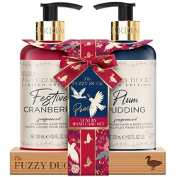 Baylis & Harding Peace Luxury Hand Care Set ( Winter Kingdom ) - rankų priežiūros rinkinys, 2 x 300