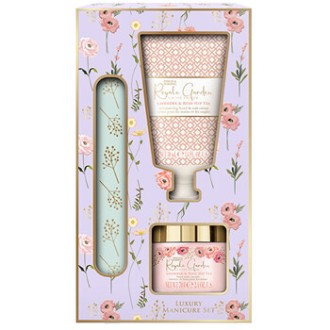 Baylis & Harding Royale Garden Hand & Nail Care Set - rinkinys rnakoms ir nagams
