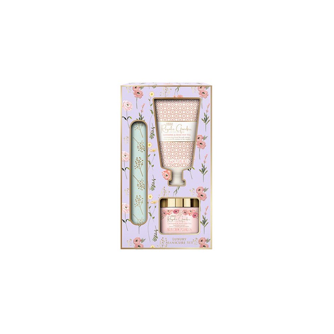 Baylis & Harding Royale Garden Hand & Nail Care Set - rinkinys rnakoms ir nagams
