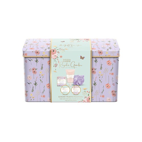 Baylis & Harding Royale Garden Luxury Box Gift Set