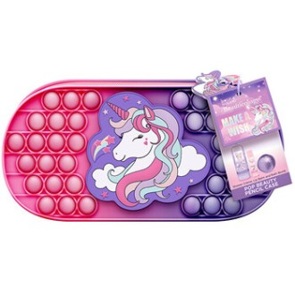 Baylis & Harding Unicorn Body Care Gift Set (Unicorn ) - dovanų rinkinys su dėklu