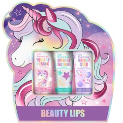 Baylis & Harding Unicorn Lip Gloss Set ( Unicorn ) - lūpų blizgesių rinkinys mergaitėms