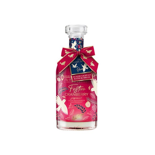 Baylis & Harding Bath Bubbles Winter Kingdom - vonios putos, 500 ml