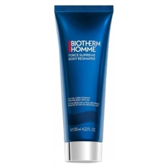 BIOTHERM Force Supreme Body Reshaper Gel - stangrinamasis kūno gelis vyrams, 125 ml