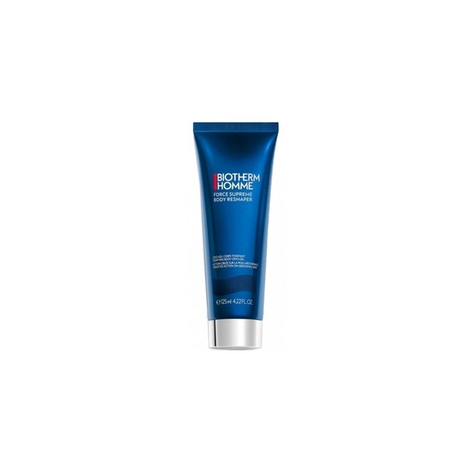BIOTHERM Force Supreme Body Reshaper Gel - stangrinamasis kūno gelis vyrams, 125 ml