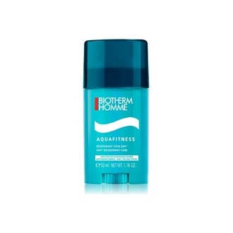 BIOTHERM Homme aqua fitness 24H Deostick - pieštukinis dezodorantas, 50 ml