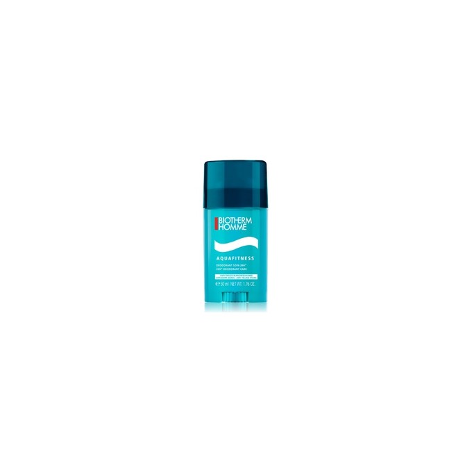 BIOTHERM Homme aqua fitness 24H Deostick - pieštukinis dezodorantas, 50 ml
