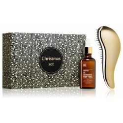 Brazil Keratin Dtangler Christmas Set - rinkinys plaukų priežiūrai