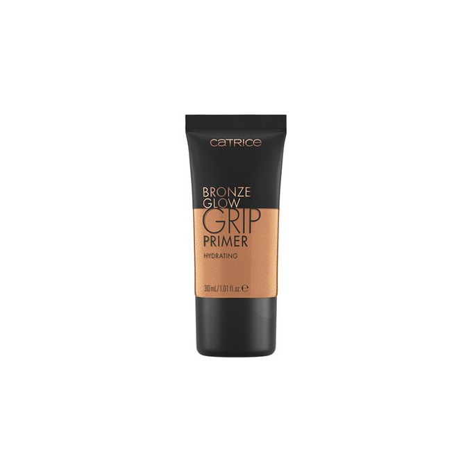 Catrice Bronze Glow Grip Primer - Podklad 30 ml 010 Sun Glazed