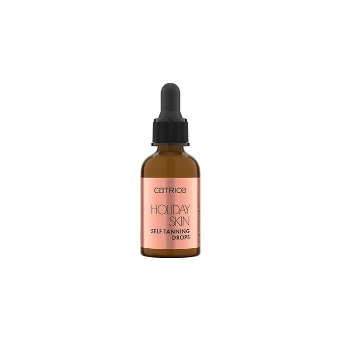 Catrice Holiday Skin Self Tanning Drops - Samoopalovací kapky 30ml