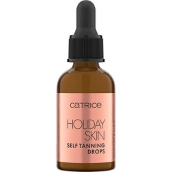 Catrice Holiday Skin Self Tanning Drops - Samoopalovací kapky 30ml