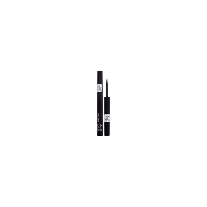 Catrice Ink Eye Liner - Matné inkoustové oční linky 1,7 ml 010 Best in Black