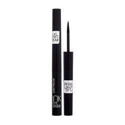 Catrice Ink Eye Liner - Matné inkoustové oční linky 1,7 ml 010 Best in Black
