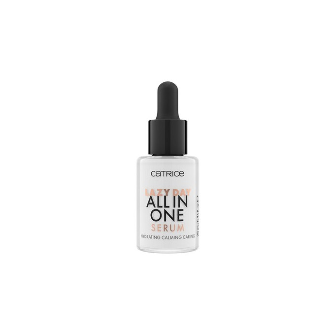 Catrice Lazy Day All In One Serum - Pleťové sérum 28ml