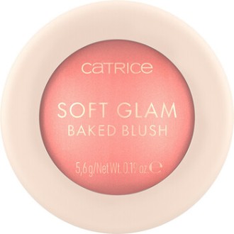 Catrice Soft Glam Baked Blush - Tvářenka 5,6 g 010 On Cloud Pink
