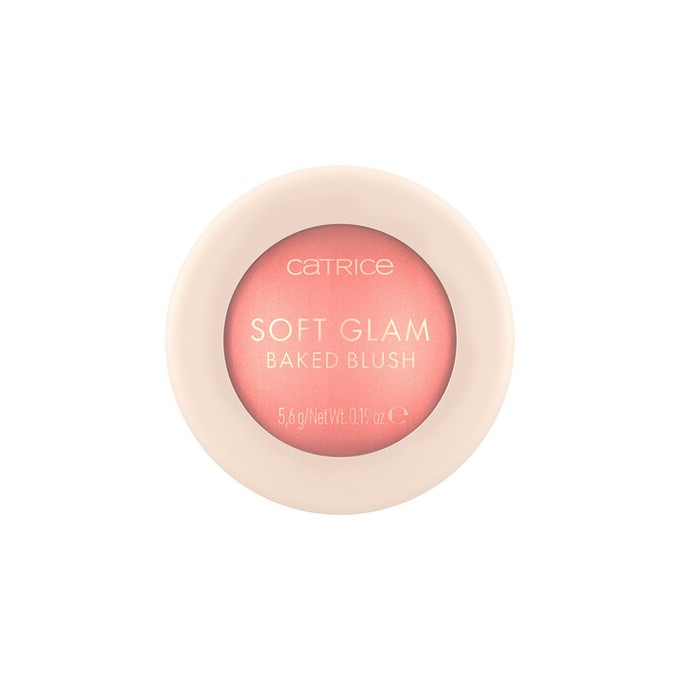 Catrice Soft Glam Baked Blush - Tvářenka 5,6 g 010 On Cloud Pink