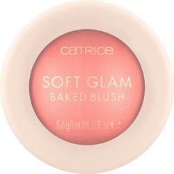 Catrice Soft Glam Baked Blush - Tvářenka 5,6 g 010 On Cloud Pink