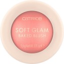 Catrice Soft Glam Baked Blush - Tvářenka 5,6 g 010 On Cloud Pink