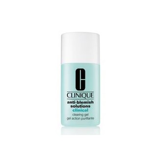 Clinique Anti-Blemish Solutions Clearing Clinical Gel - gelis nuo spuogų, 20 ml