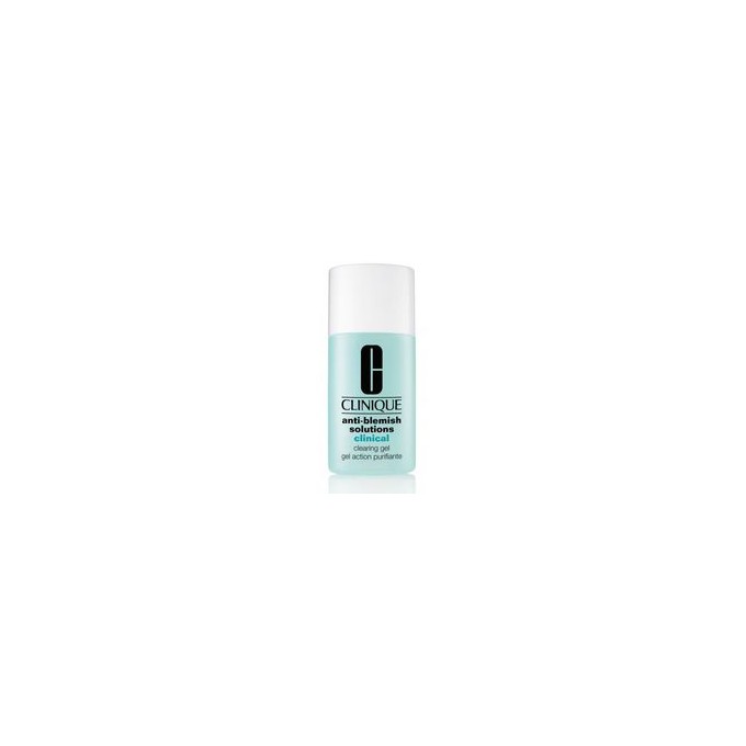 Clinique Anti-Blemish Solutions Clearing Clinical Gel - gelis nuo spuogų, 20 ml