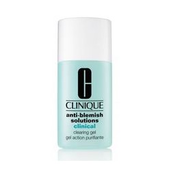 Clinique Anti-Blemish Solutions Clearing Clinical Gel - gelis nuo spuogų, 20 ml