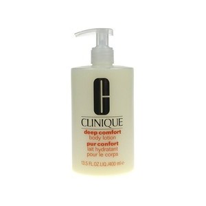 Clinique Deep Comfort Body Lotion - lengvas kūno losjonas, 400 ml