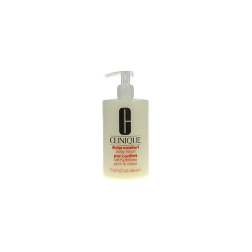 Clinique Deep Comfort Body Lotion - lengvas kūno losjonas, 400 ml