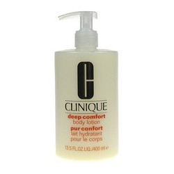 Clinique Deep Comfort Body Lotion - lengvas kūno losjonas, 400 ml