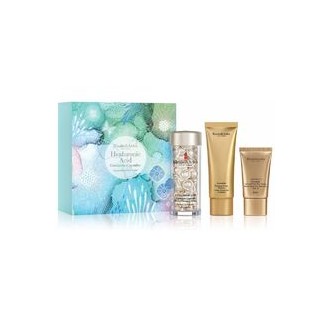 Elizabeth Arden Ceramide Hyaluronic Acid Capsules Hydra-Plumping Serum Set - odos priežiūros