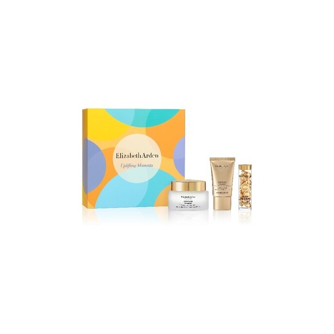 Elizabeth Arden Uplifting Moments Set - odos priežiūros rinkinys