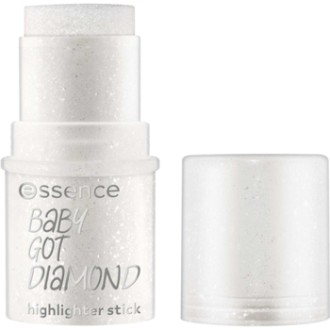 Essence Baby Got Diamond Highlighter Stick - Rozjasňovač 5,4 g 0.0g